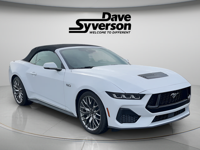 Certified 2024 Ford Mustang GT Premium RWD image 7
