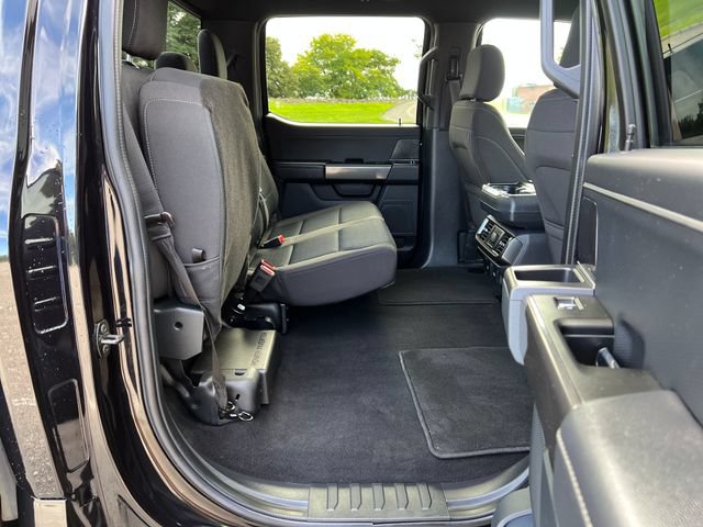 Certified 2023 Ford F150 XLT w/ Equipment Group 302A High AWD/4WD image 35