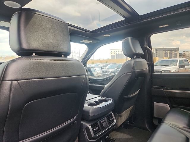 Certified 2023 Ford F150 Lariat w/ Equipment Group 502A High image 24