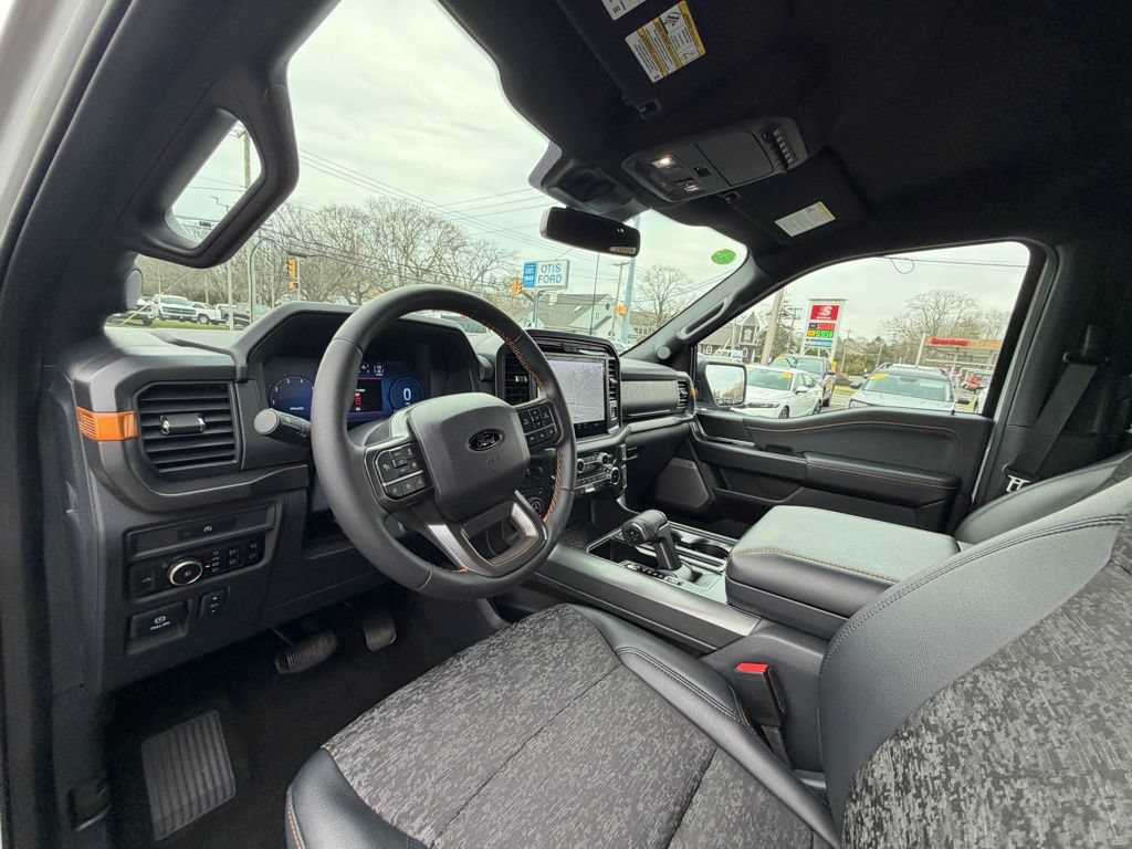 Certified 2025 Ford F150 Tremor w/ Mobile Office Package AWD/4WD image 19