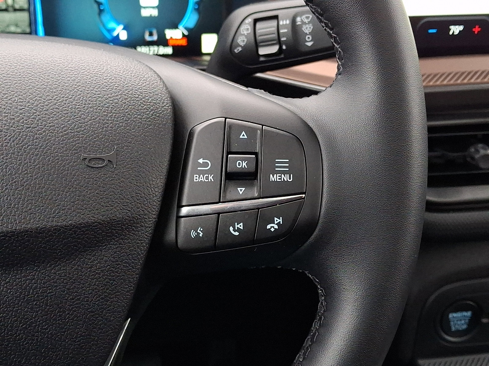 Certified 2025 Ford Bronco Sport Outer Banks w/ Outer Banks Tech Package+ image 26