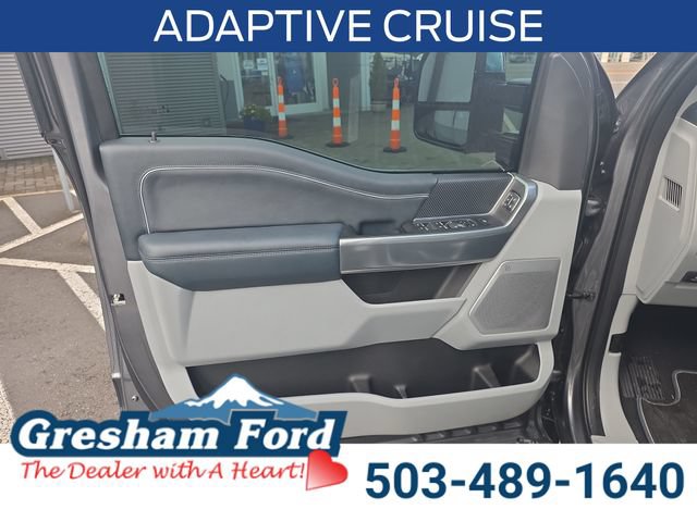 Certified 2024 Ford F450 Limited w/ FX4 Off-Road Package AWD/4WD image 13