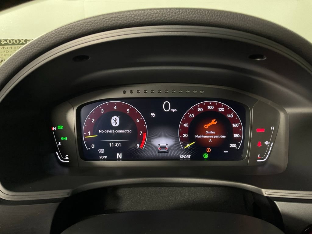 Used 2025 Honda Civic Type R image 25