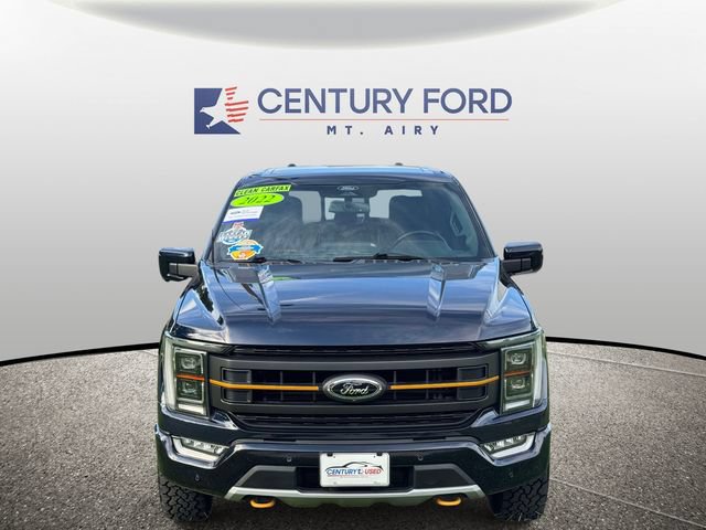 Certified 2022 Ford F150 Tremor w/ Equipment Group 402A High AWD/4WD image 6