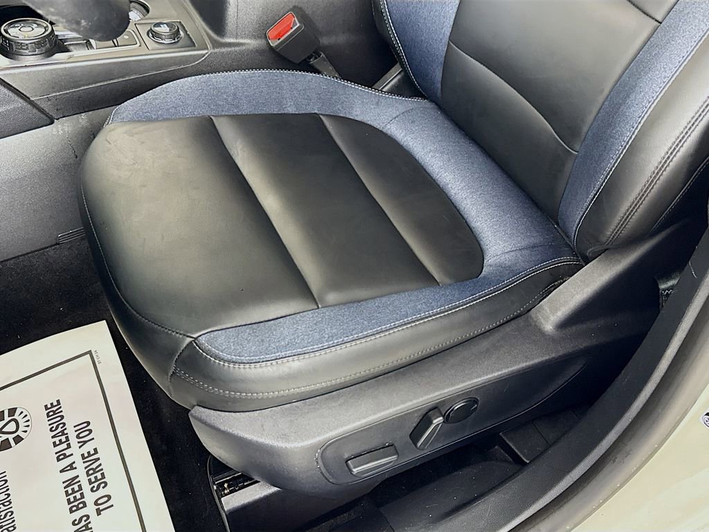 Certified 2025 Ford Bronco Sport Outer Banks w/ Outer Banks Tech Package+ image 22