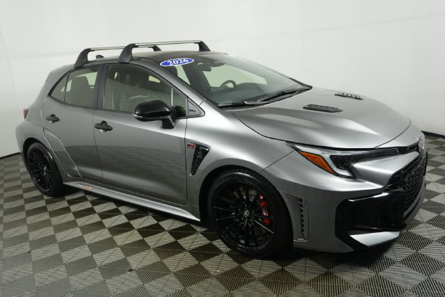 Used 2026 Toyota Corolla GR