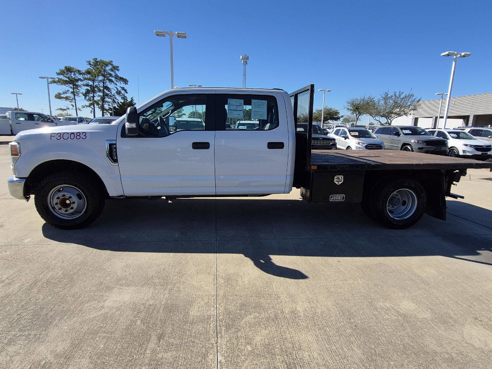 Certified 2020 Ford F350 XL w/ Power Equipment Group image 4