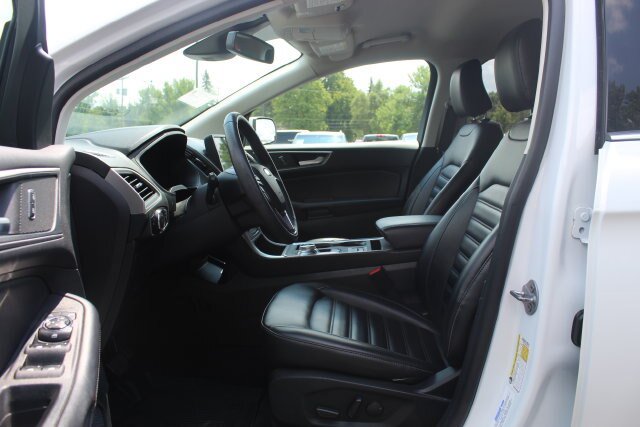 Certified 2024 Ford Edge SEL w/ Convenience Package AWD/4WD image 23