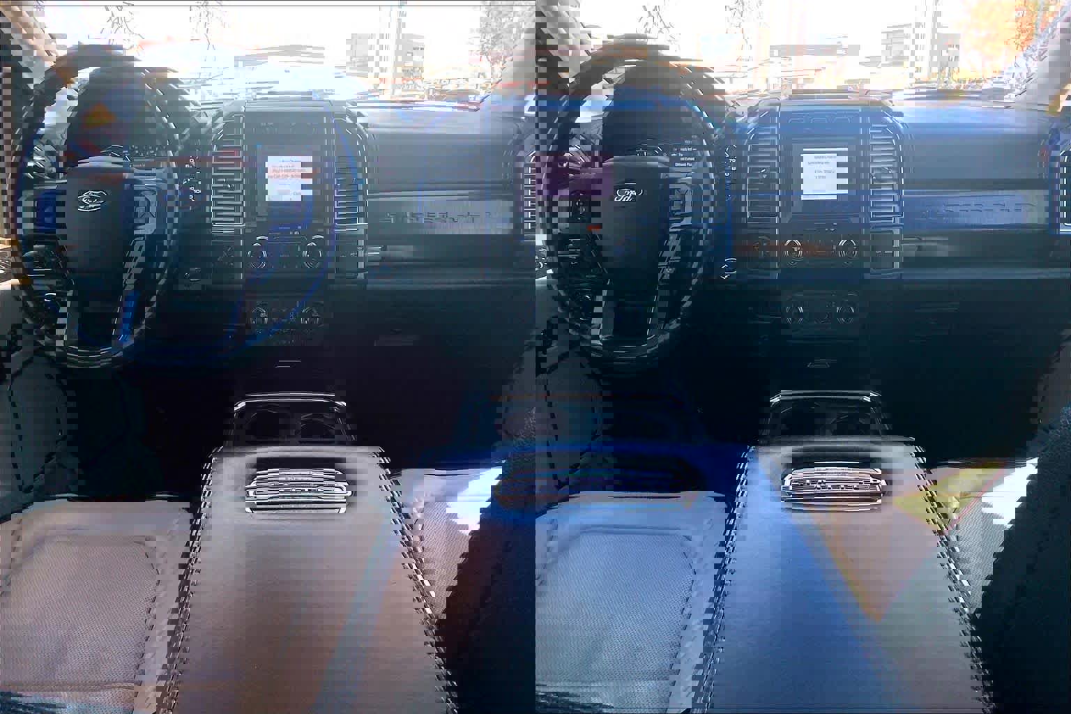 Certified 2021 Ford F250 Limited image 15