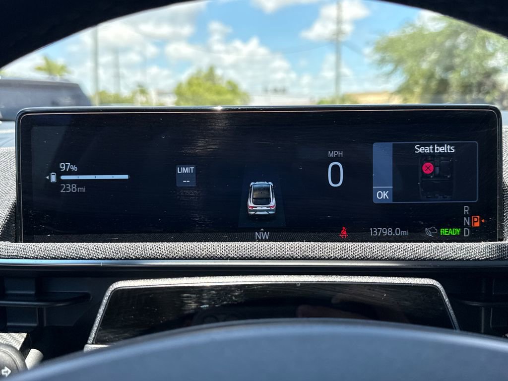 Certified 2025 Ford Mustang Mach-E Premium RWD image 18