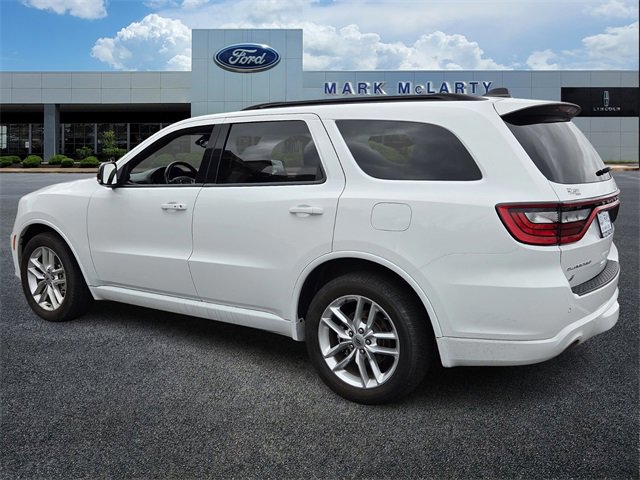 Used 2024 Dodge Durango GT image 3