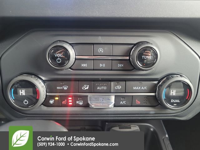 Certified 2025 Ford Bronco Outer Banks image 33