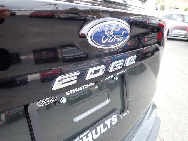 Certified 2023 Ford Edge SEL w/ Convenience Package image 9