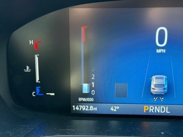 Certified 2023 Ford Escape ST-Line w/ Tech Pack #1 image 11