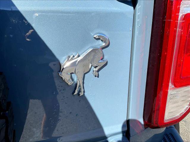 Certified 2025 Ford Bronco Heritage Edition AWD/4WD image 23