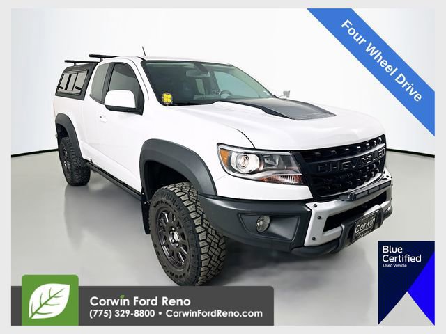 Used 2022 Chevrolet Colorado ZR2 w/ Colorado ZR2 Bison Edition image 8
