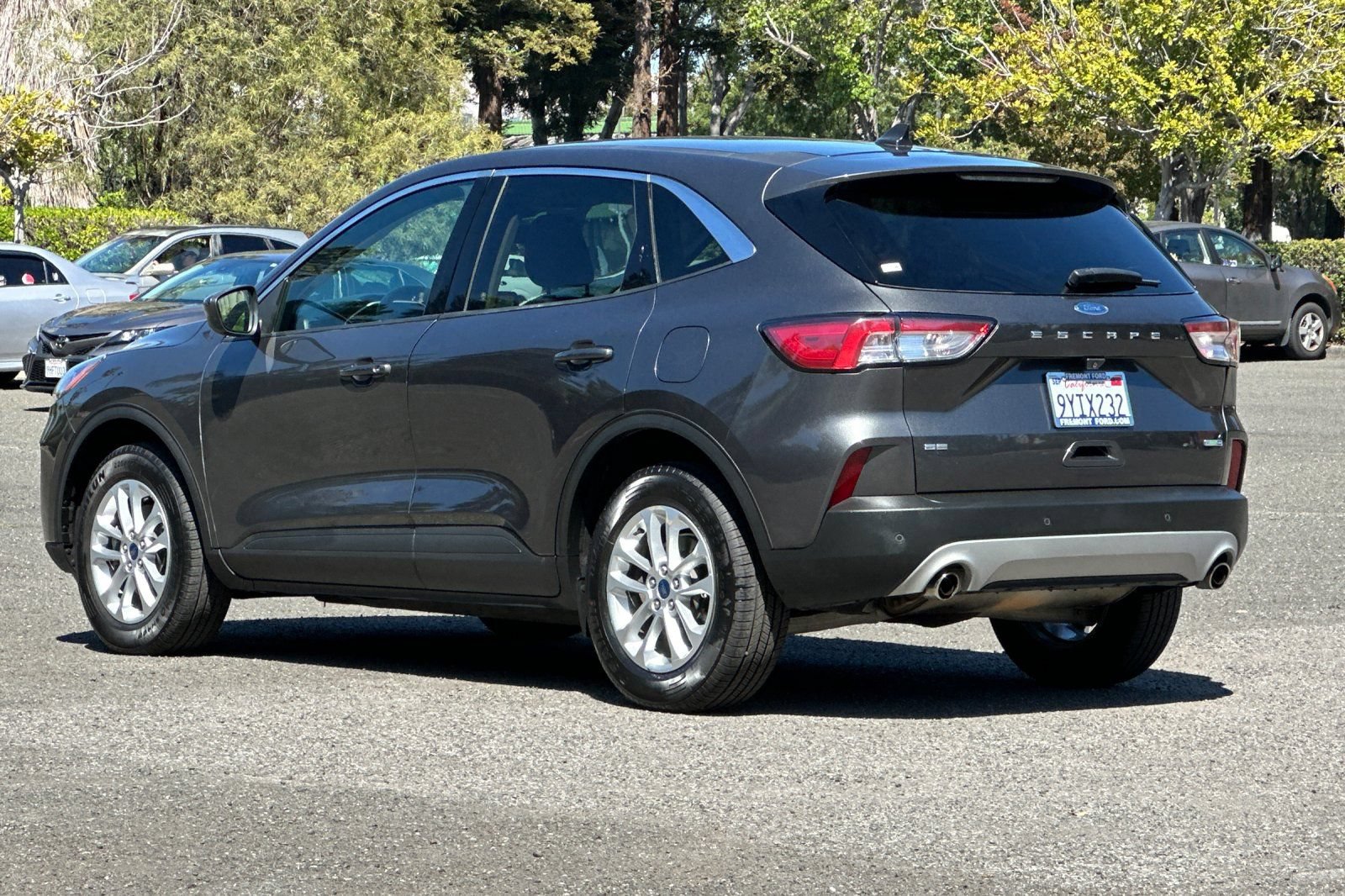 Certified 2020 Ford Escape SE AWD/4WD image 5