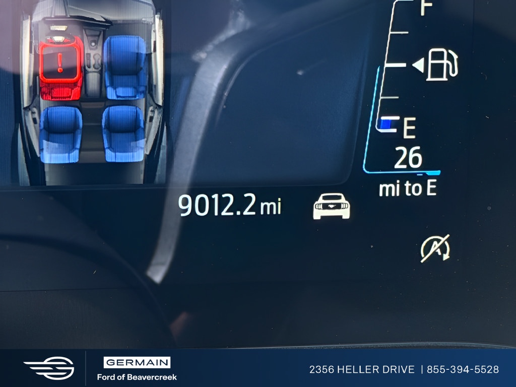 Certified 2025 Ford Mustang GT Premium RWD image 18