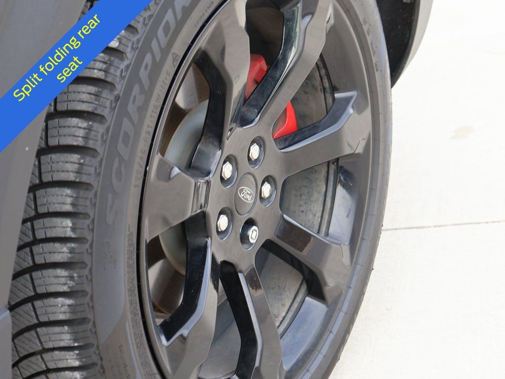 Certified 2024 Ford Explorer ST w/ Equipment Group 401A image 42