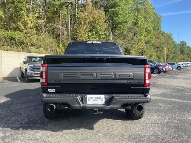 Certified 2023 Ford F150 Raptor image 4