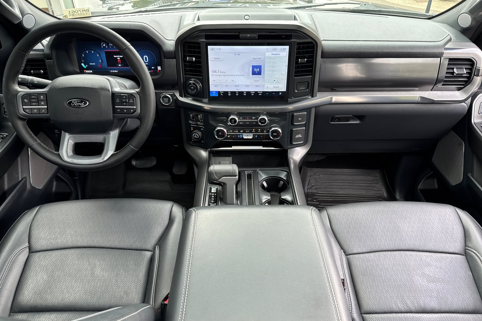 Certified 2025 Ford F150 Lariat AWD/4WD image 13