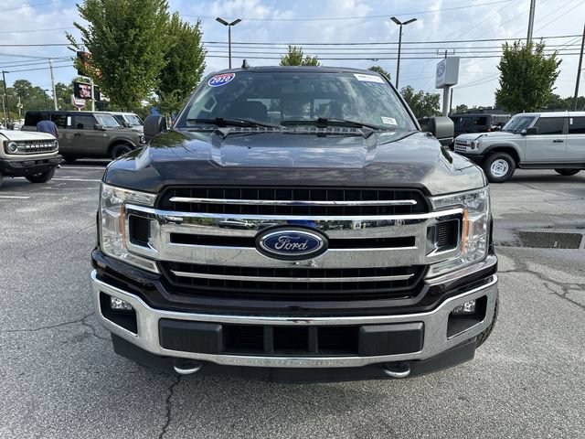 Certified 2020 Ford F150 XLT w/ Equipment Group 302A Luxury AWD/4WD image 9