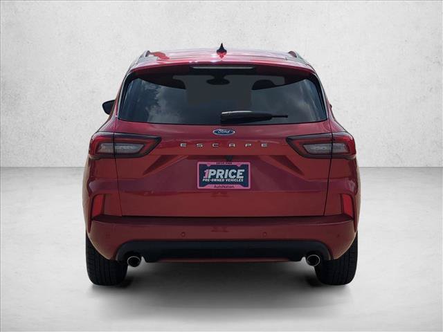 Certified 2023 Ford Escape ST-Line w/ Tech Pack #1 FWD image 7
