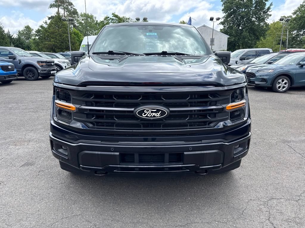 Certified 2024 Ford F150 XLT w/ Equipment Group 302A MID AWD/4WD image 2
