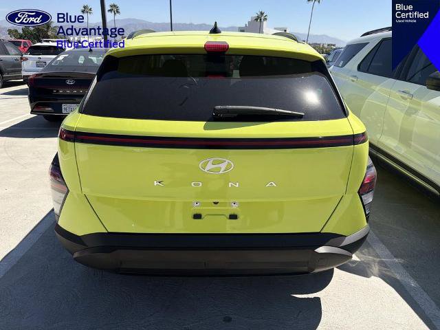 Used 2024 Hyundai Kona SEL FWD image 12