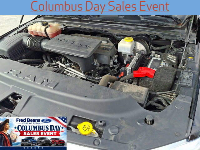 Used 2022 RAM 1500 Big Horn AWD/4WD image 29