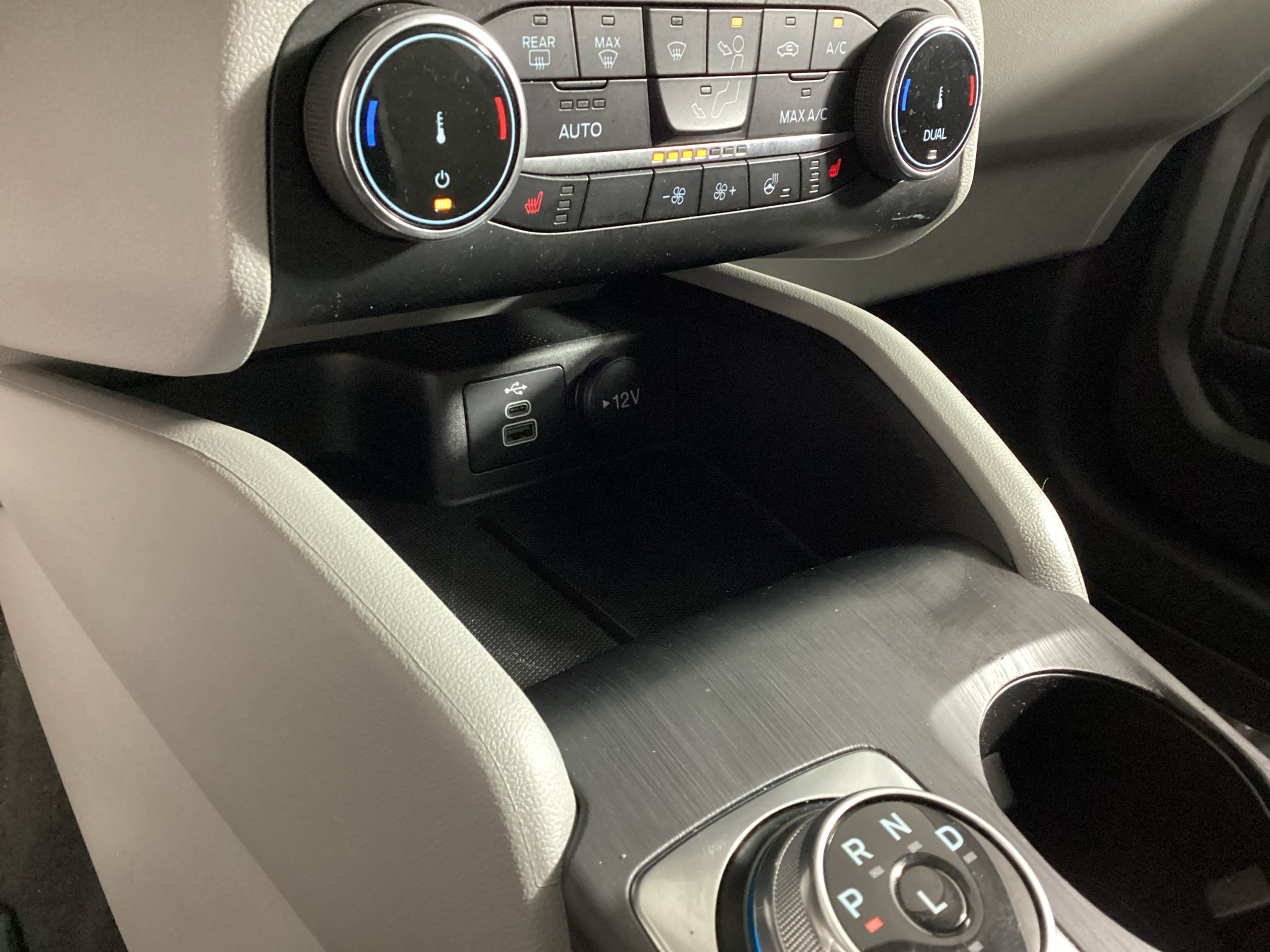 Certified 2024 Ford Escape Active AWD/4WD image 23