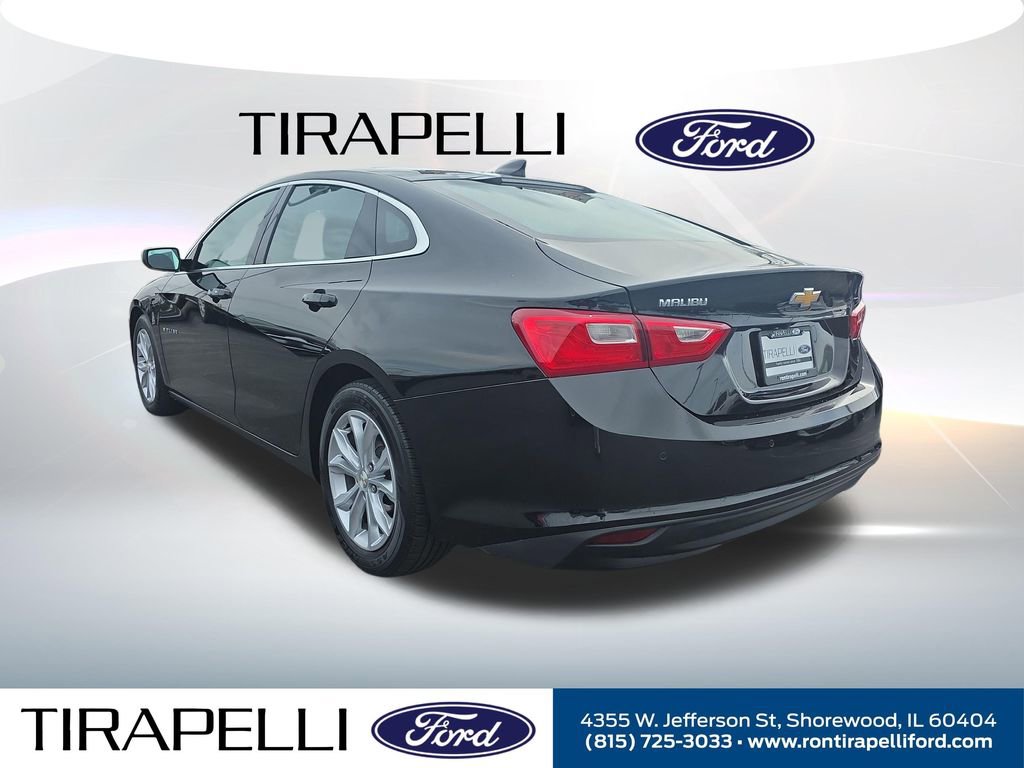 Used 2024 Chevrolet Malibu LT FWD video 2