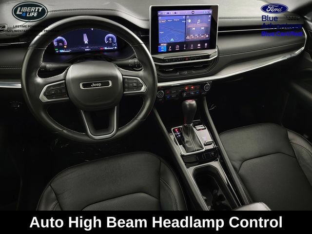 Used 2022 Jeep Compass High Altitude AWD/4WD image 34