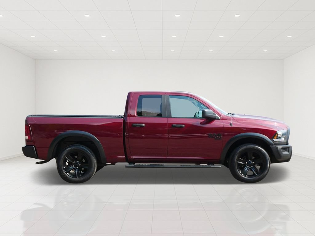 Used 2022 RAM 1500 Warlock w/ Electronics Group AWD/4WD image 2