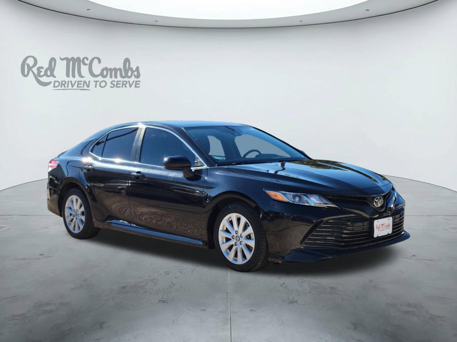 Used 2020 Toyota Camry LE