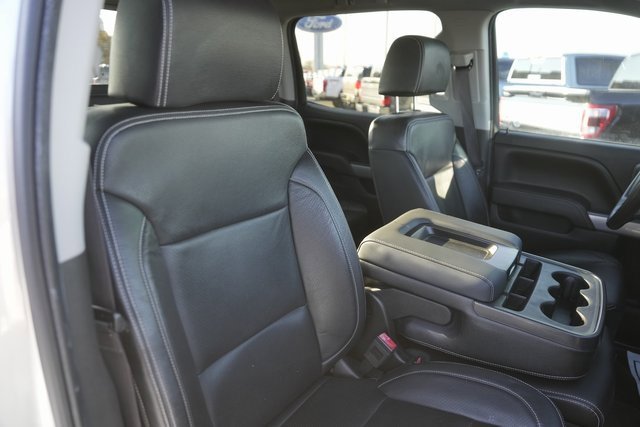 Used 2017 Chevrolet Silverado 1500 LT w/ All Star Edition image 19