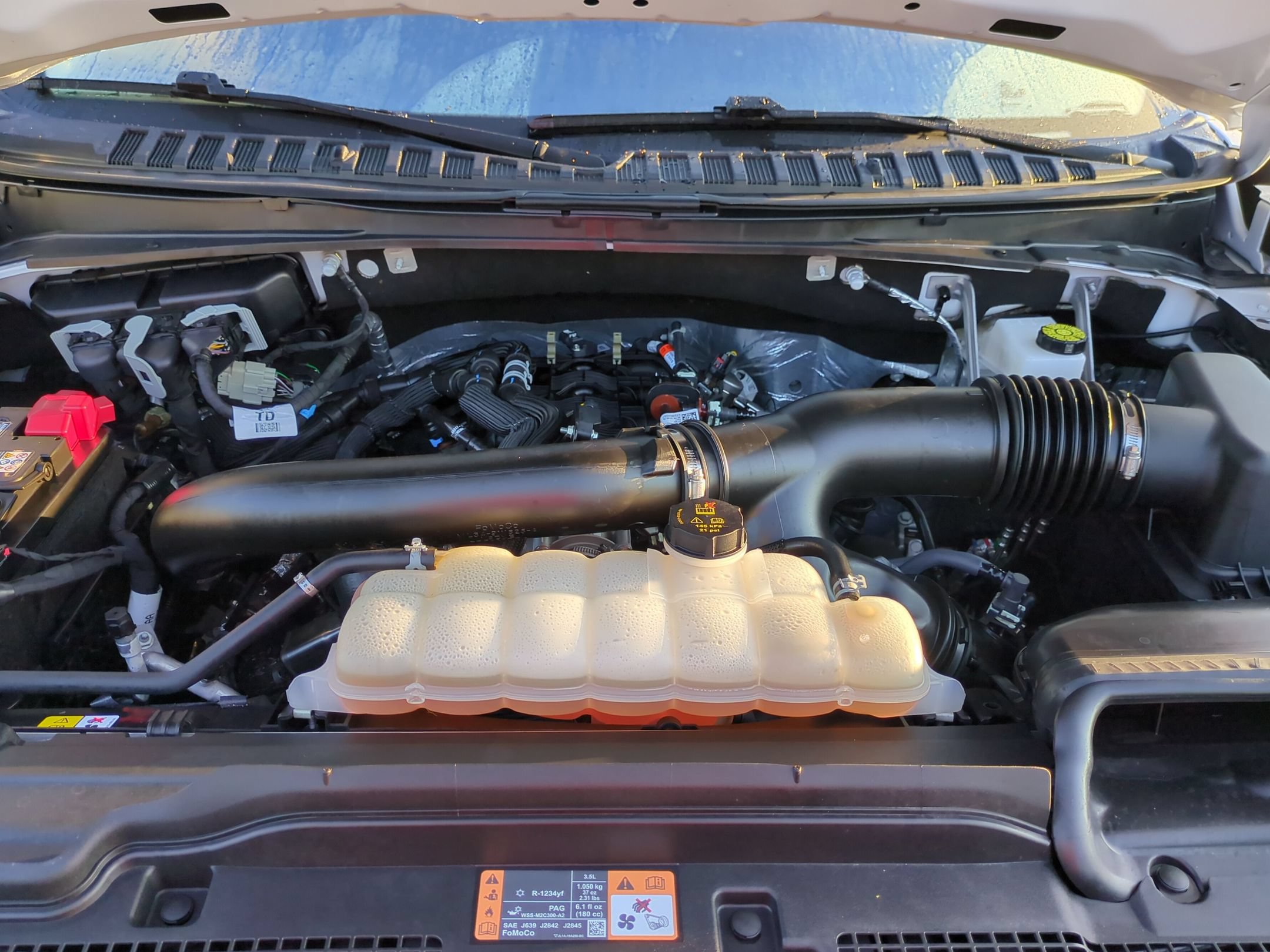 Certified 2025 Ford Expedition Active AWD/4WD image 41