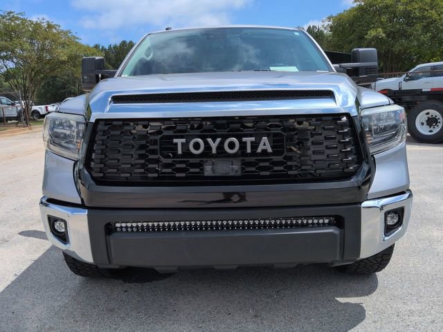 Used 2018 Toyota Tundra SR5 w/ SR5 Upgrade Package RWD image 9