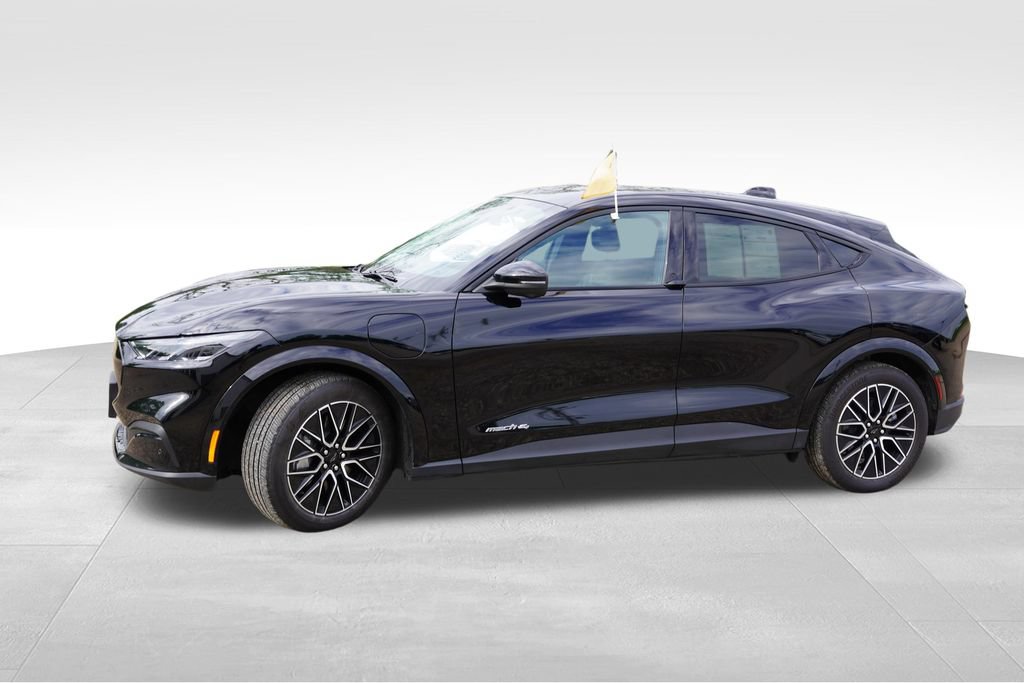 Certified 2025 Ford Mustang Mach-E Premium AWD/4WD image 10