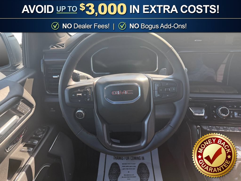 Used 2026 GMC Sierra 1500 AT4X AWD/4WD image 18
