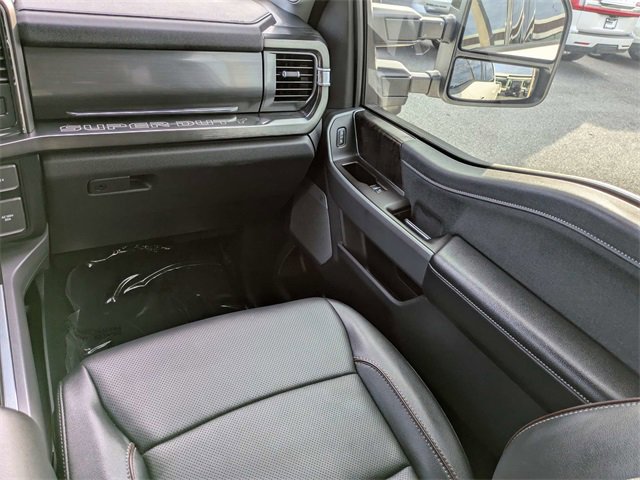Certified 2024 Ford F350 Lariat w/ Lariat Ultimate Package image 16