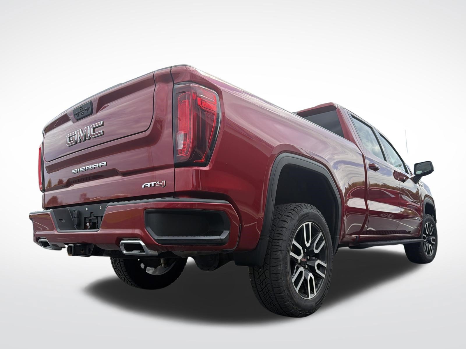 Used 2022 GMC Sierra 1500 AT4 AWD/4WD image 12