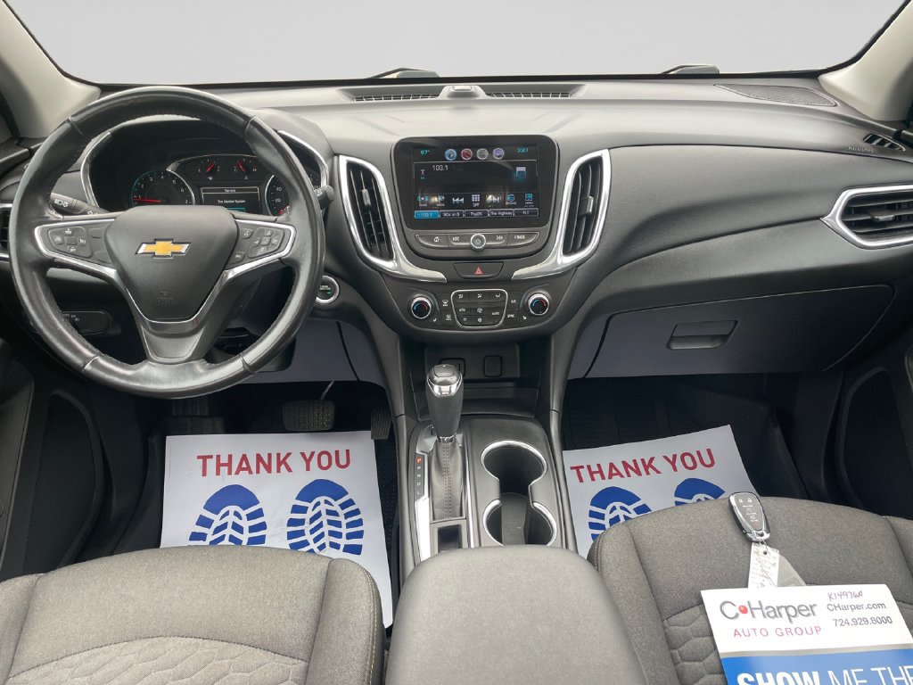 Used 2018 Chevrolet Equinox LT AWD/4WD image 20