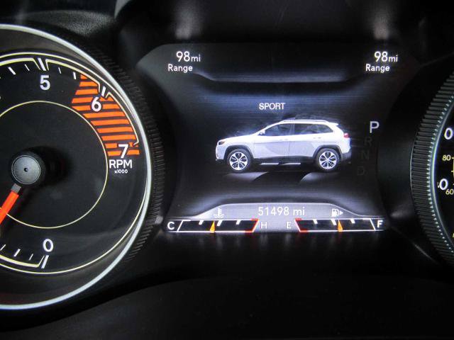 Used 2020 Jeep Cherokee Limited w/ Technology Group AWD/4WD image 28