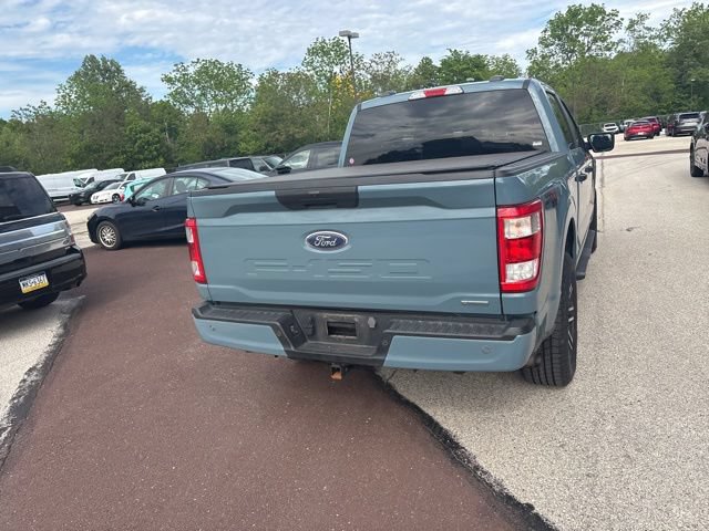 Certified 2023 Ford F150 XL w/ STX Appearance Package AWD/4WD image 26