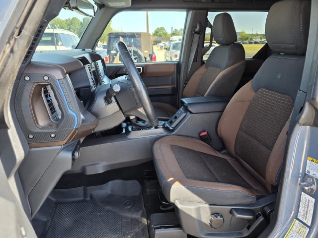 Certified 2023 Ford Bronco Outer Banks AWD/4WD image 14
