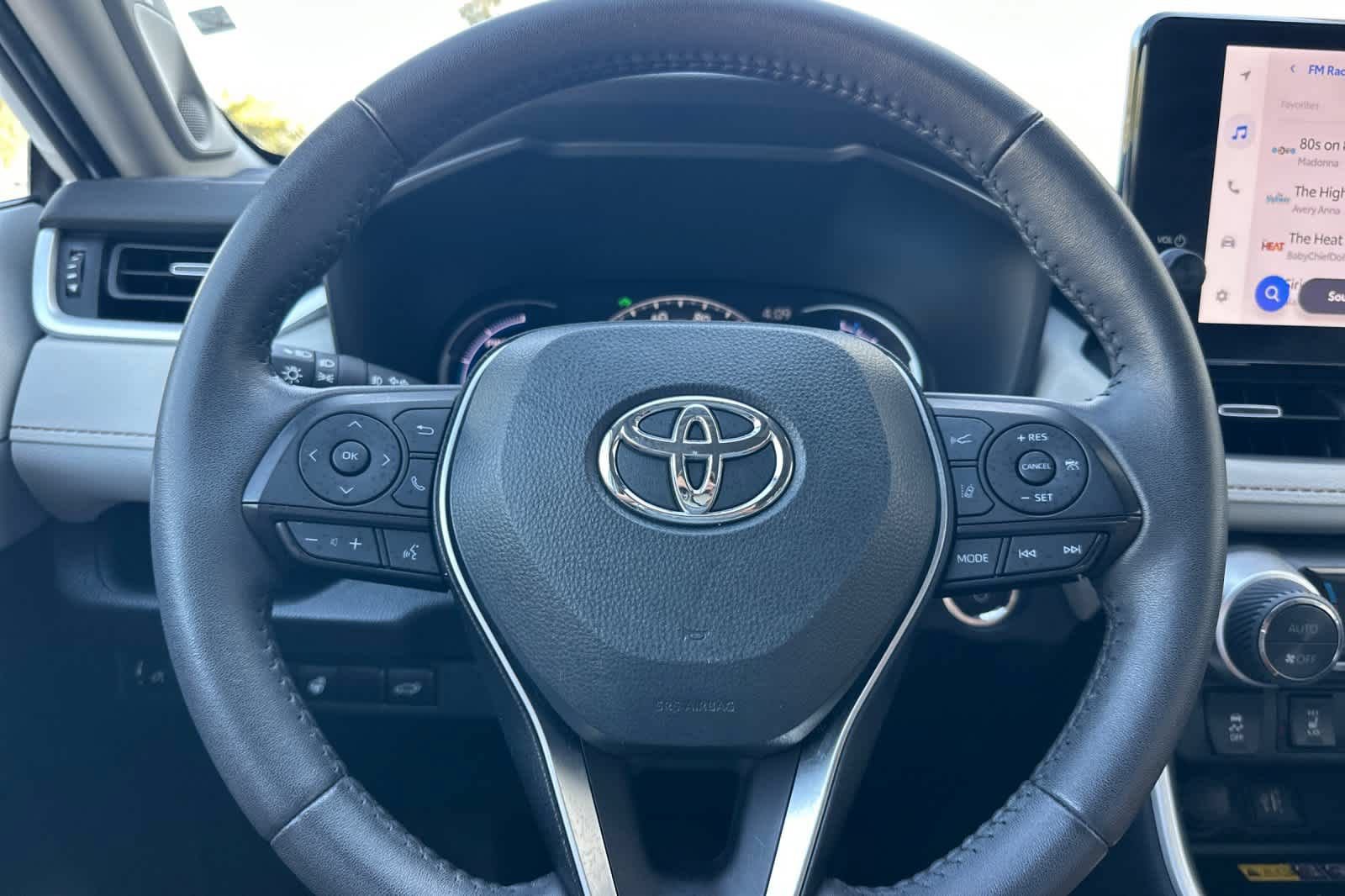 Used 2024 Toyota RAV4 XLE Premium w/ Weather Package AWD/4WD image 24