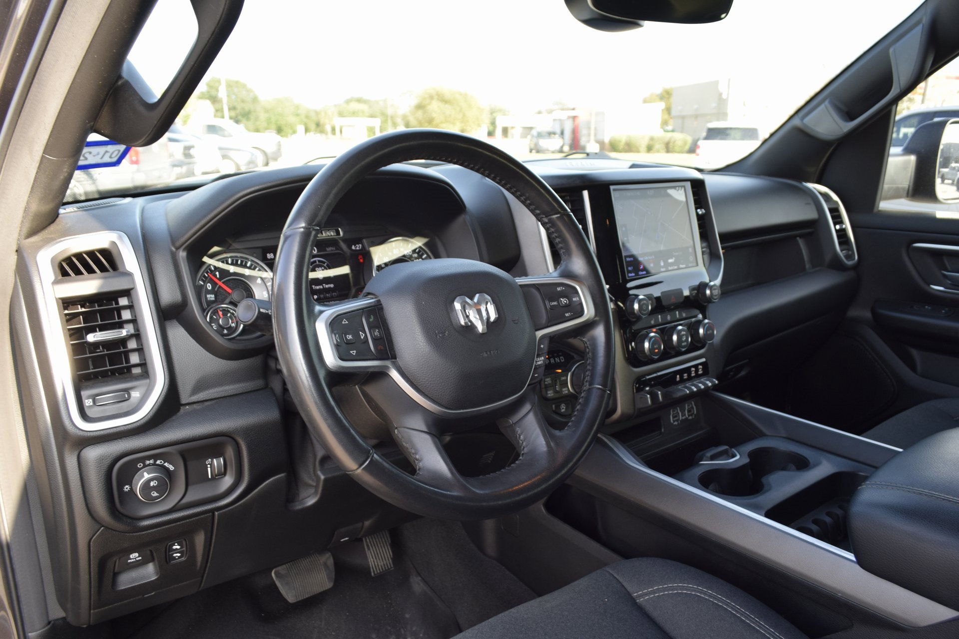 Used 2021 RAM 1500 Lone Star image 18