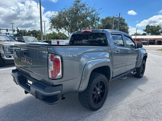 Used 2022 GMC Canyon Elevation w/ Driver Alert Package AWD/4WD image 4