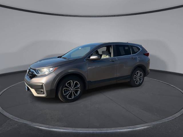 Used 2021 Honda CR-V EX image 4